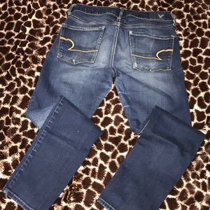 American Eagle Outfitters SuperStretch Skinny Jean